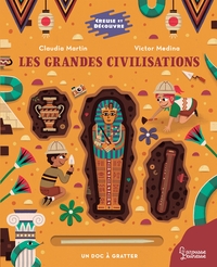 Image de Les grandes civilisations