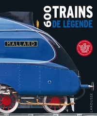 Picture of 600 Trains de légende