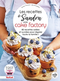 Image de Les recettes de Sandra avec Cake Factory