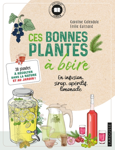 Picture of Ces bonnes plantes à boire