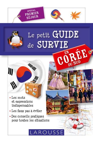 Picture of Guide de survie en Corée