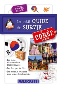 Picture of Guide de survie en Corée