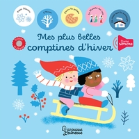 Picture of Mes plus belles comptines d'Hiver