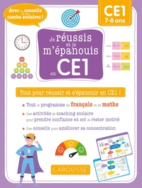 Picture of Je réussis et je m'épanouis en CE1
