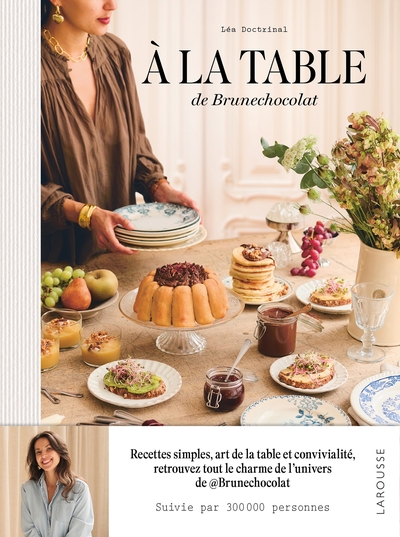 Image de A la table de Brune chocolat