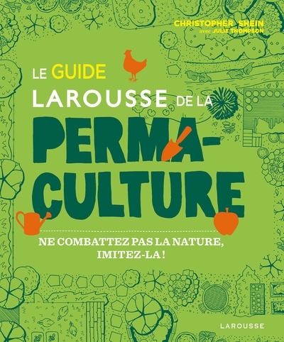 Image de Le guide Larousse de la permaculture