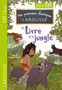 Image de Le Livre de la jungle - CE1