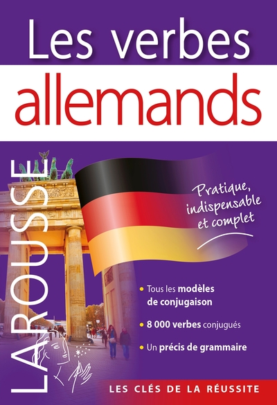 Image de Les verbes allemands