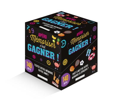 Image de Apéro mémoriser, c'est gagner !