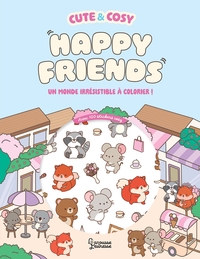 Picture of Cute & Cosy - Happy Friends