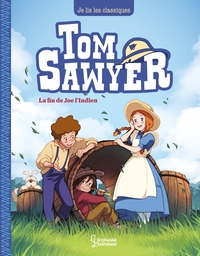Picture of Tom Sawyer T3, Joe l'indien
