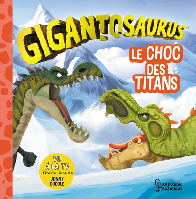 Picture of Le choc des Titans