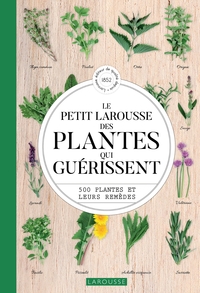 Picture of Le Petit Larousse des plantes qui guérissent