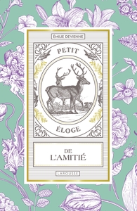 Image de Petit éloge de l'amitié