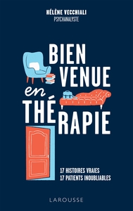 Picture of Bienvenue en thérapie