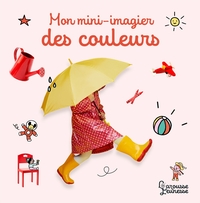Picture of Mon mini imagier des couleurs