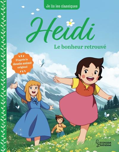 Image de Heidi - T3 Le bonheur retrouvé