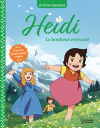 Image de Heidi - T3 Le bonheur retrouvé