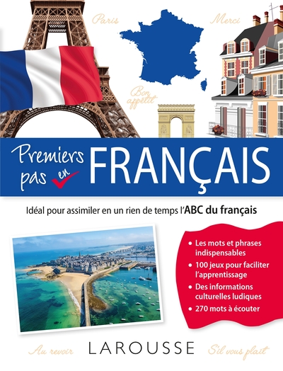 Picture of Premiers pas en français