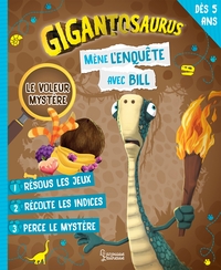 Image de Mène l'enquête avec Bill