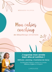 Image de Mon cahier coaching de rééquilibrage alimentaire