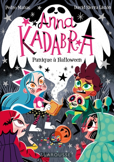 Image de Anna Kadabra - Panique à Halloween