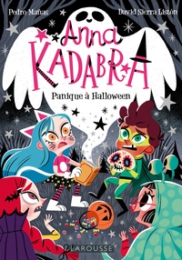 Image de Anna Kadabra - Panique à Halloween