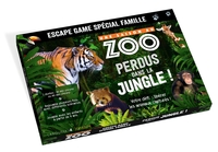 Picture of Escape game famille - UNE SAISON AU ZOO Perdus dans la jungle !