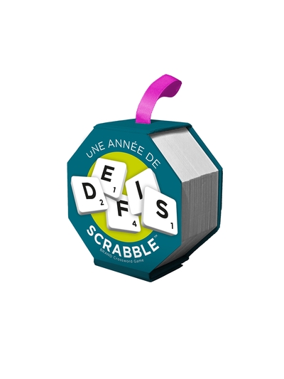 Image de Ephéméride - Une année de Scrabble