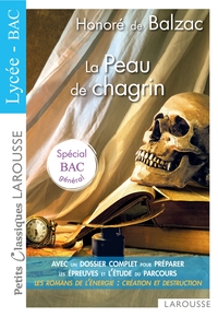 Image de La peau de chagrin BAC