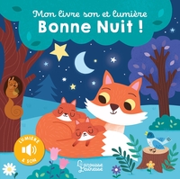Picture of Mon livre son et lumière, Bonne nuit !