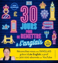 Image de 30 jours pour se remettre à l'anglais
