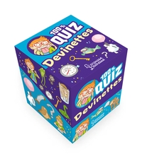 Picture of 100% Quiz DEVINETTES
