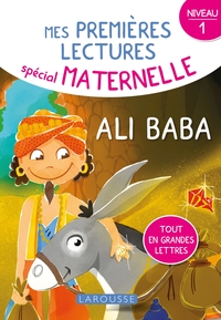 Image de 1ERES LECTURES MATERNELLE Ali baba, niveau 1