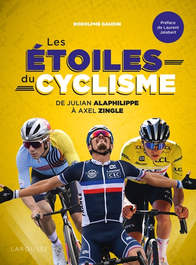 Image de Les étoiles du cyclisme