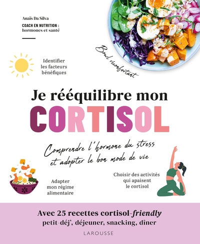 Image de Je rééquilibre mon cortisol