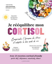 Image de Je rééquilibre mon cortisol