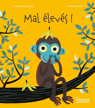Picture of Mal élevés !