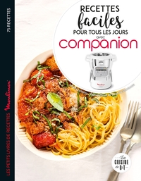 Image de Recettes faciles pour tous les jours avec Companion
