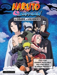 Picture of Cahiers de vacances Naruto Shippuden