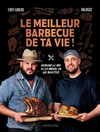 Picture of Le meilleur barbecue de ta vie !