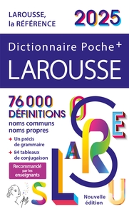 Image de Dictionnaire Larousse Poche Plus 2025
