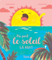 Picture of Où part le soleil la nuit ?