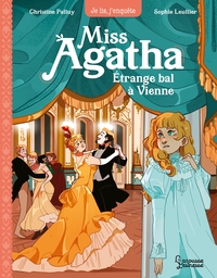 Image de Miss Agatha - Etrange bal à Vienne