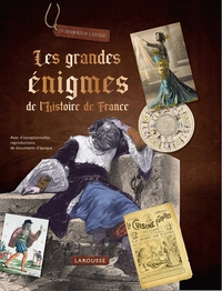 Picture of Les grandes énigmes de l'Histoire de France