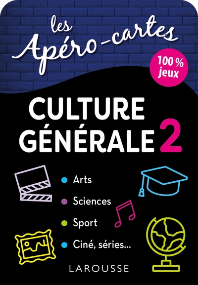Picture of Apéro-cartes Culture générale 2