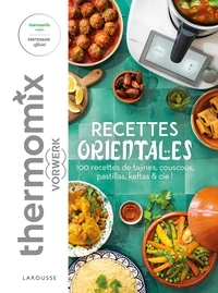Image de Recettes orientales avec Thermomix