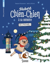 Picture of Hubert chien-chien à sa mémère -Qui a volé Noël ?