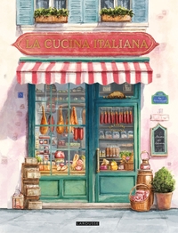 Picture of La cucina italiana