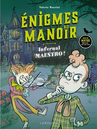 Image de Enigmes au manoir - Infernal maestro !